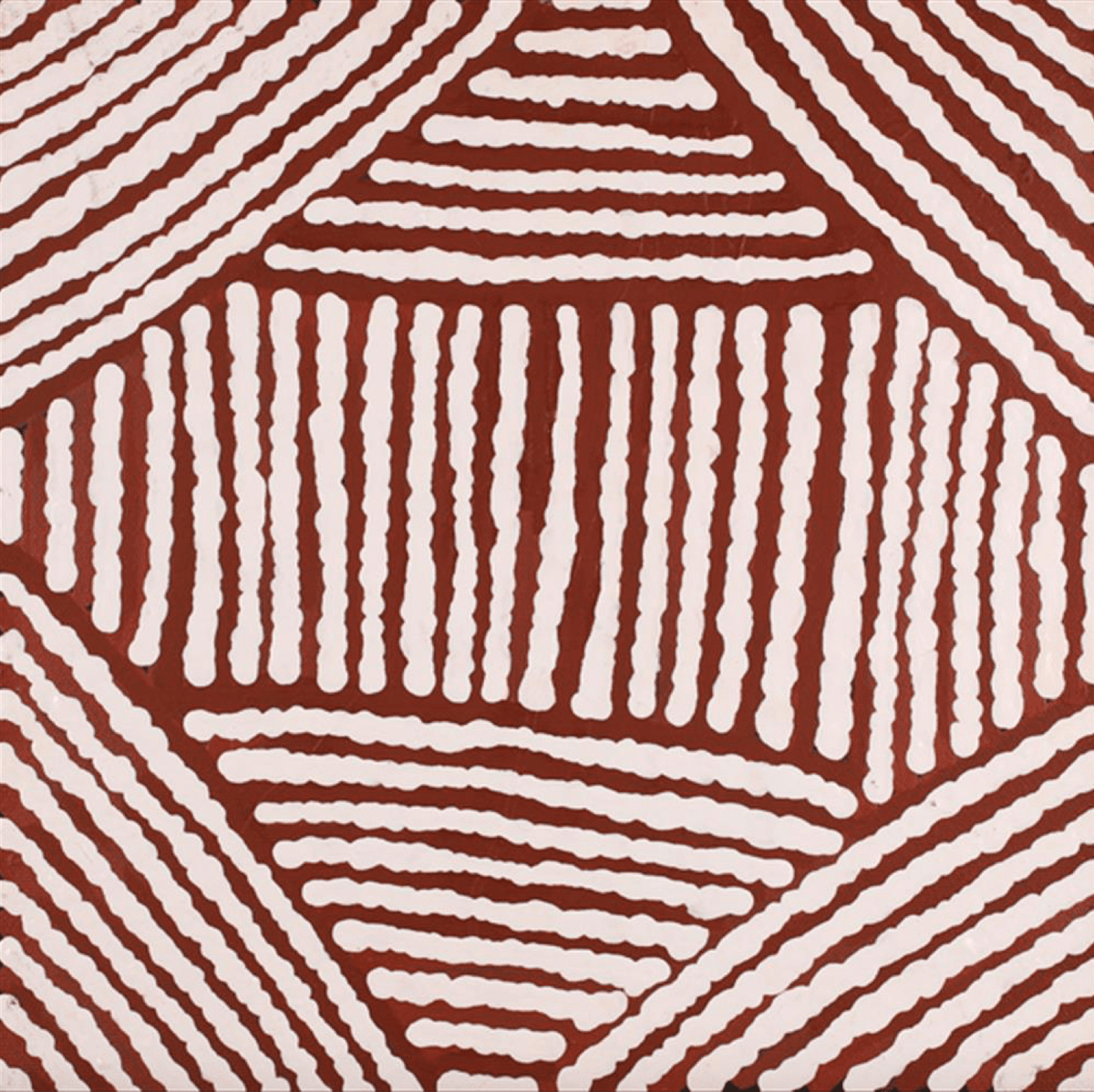 Watiya-warnu Jukurrpa (Seed Dreaming) - Original Art