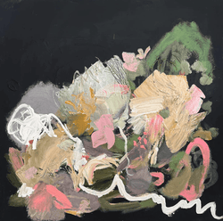 They Bloomed At Night - Open Edition Print-Prints-Vanessa Ferriggi-Greenhouse Interiors Pty Ltd