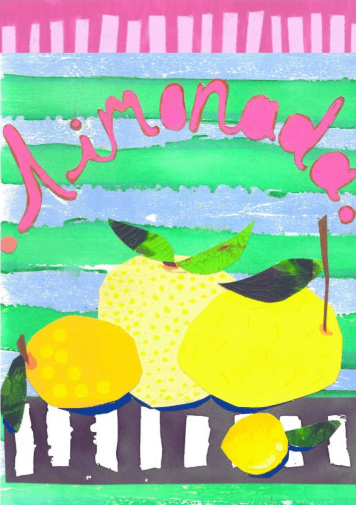 Limonda - Limited Edition Print