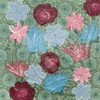 Nguyaguyamilang Gurawiny (Beautiful Flowers) - Original Art
