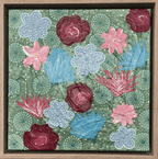Nguyaguyamilang Gurawiny (Beautiful Flowers) - Original Art