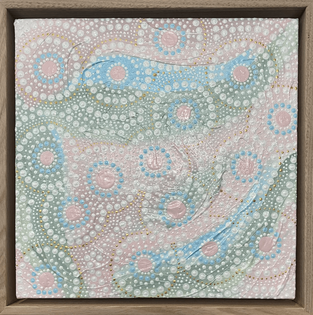 Miilgi (Rain) - Original Art