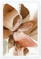 Delicate Power 7 – Framed Art Print