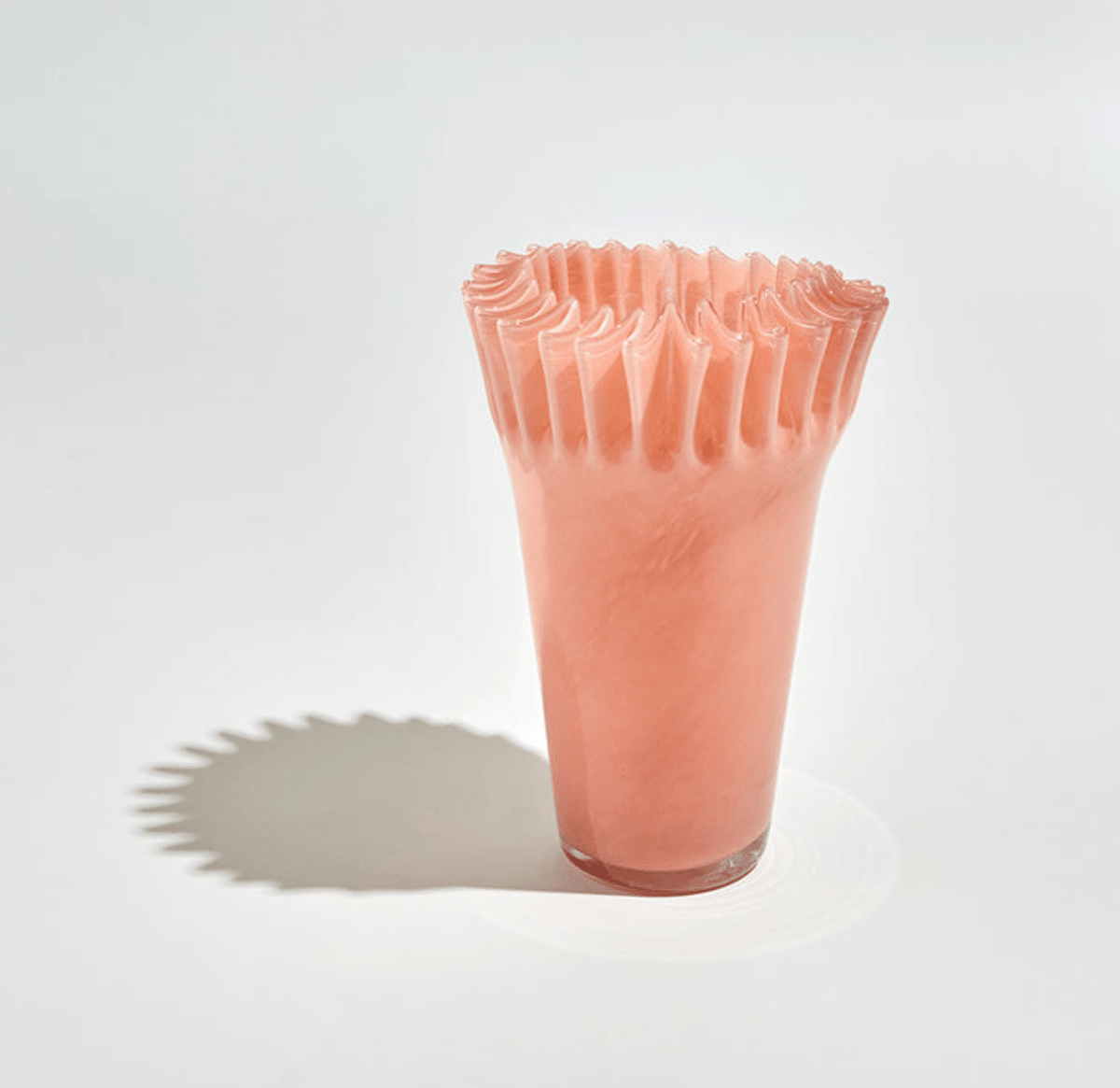 Kiki Large Vase - Sherbet