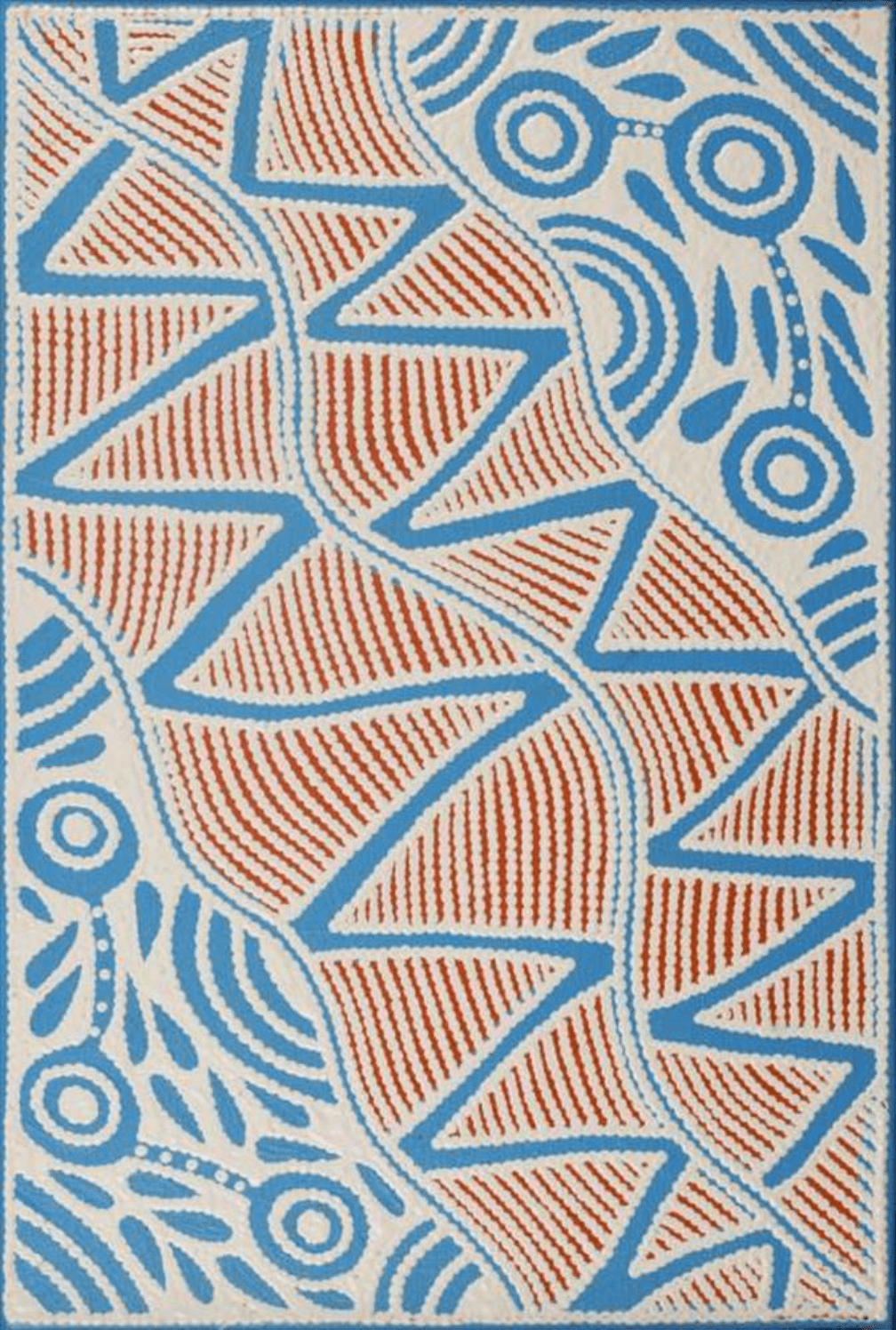 Pikilyi Jukurrpa (Vaughan Springs Dreaming 2)