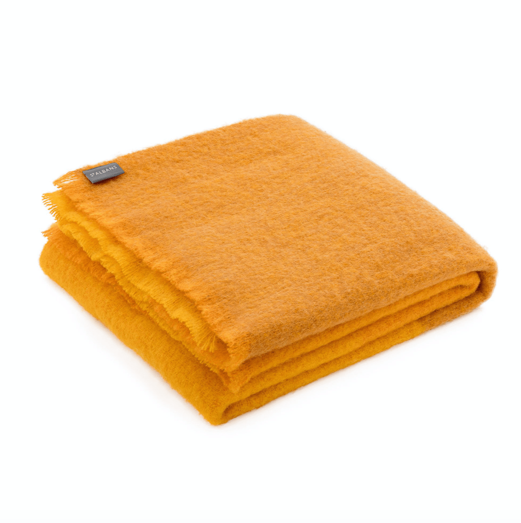 Alpaca Throw - Broome