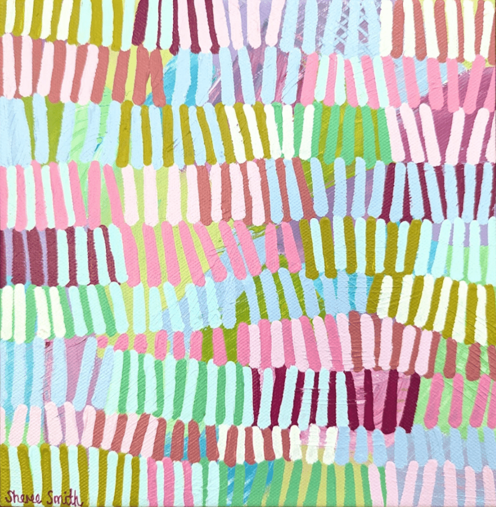 Tutti Frutti 2 - Original Art