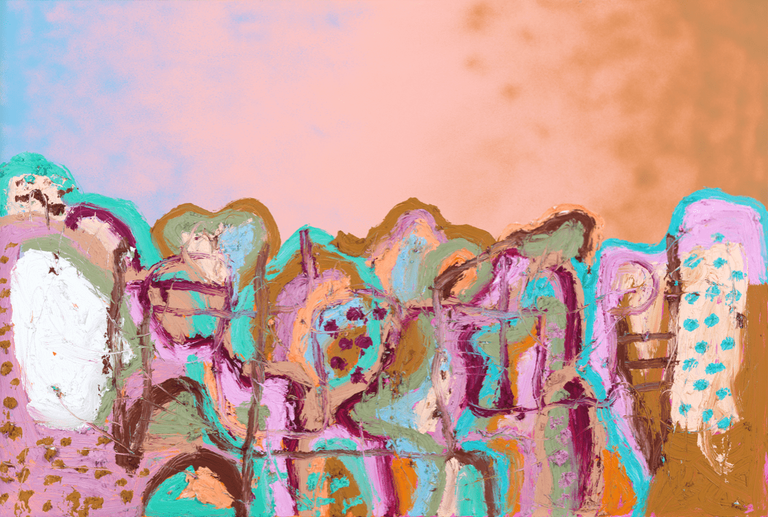 Bush Friend - Original Artwork