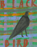 Black Bird - Original Artwork