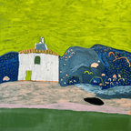 Little Geoff’s Special Place - Original Art