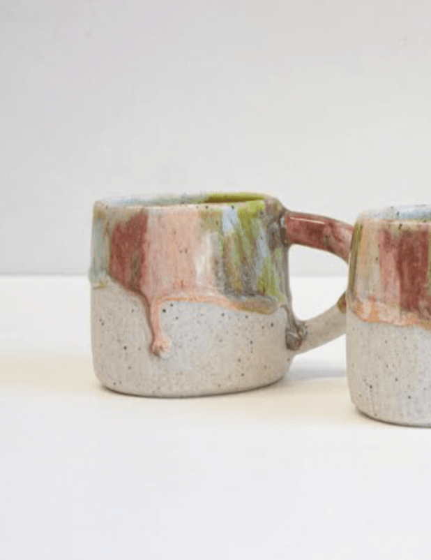 Ceramic Mug - Blossom