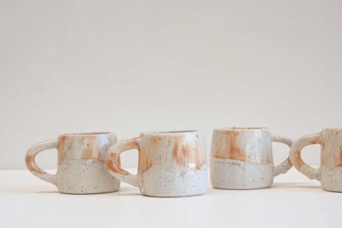 Ceramic Mug - Marshmallow