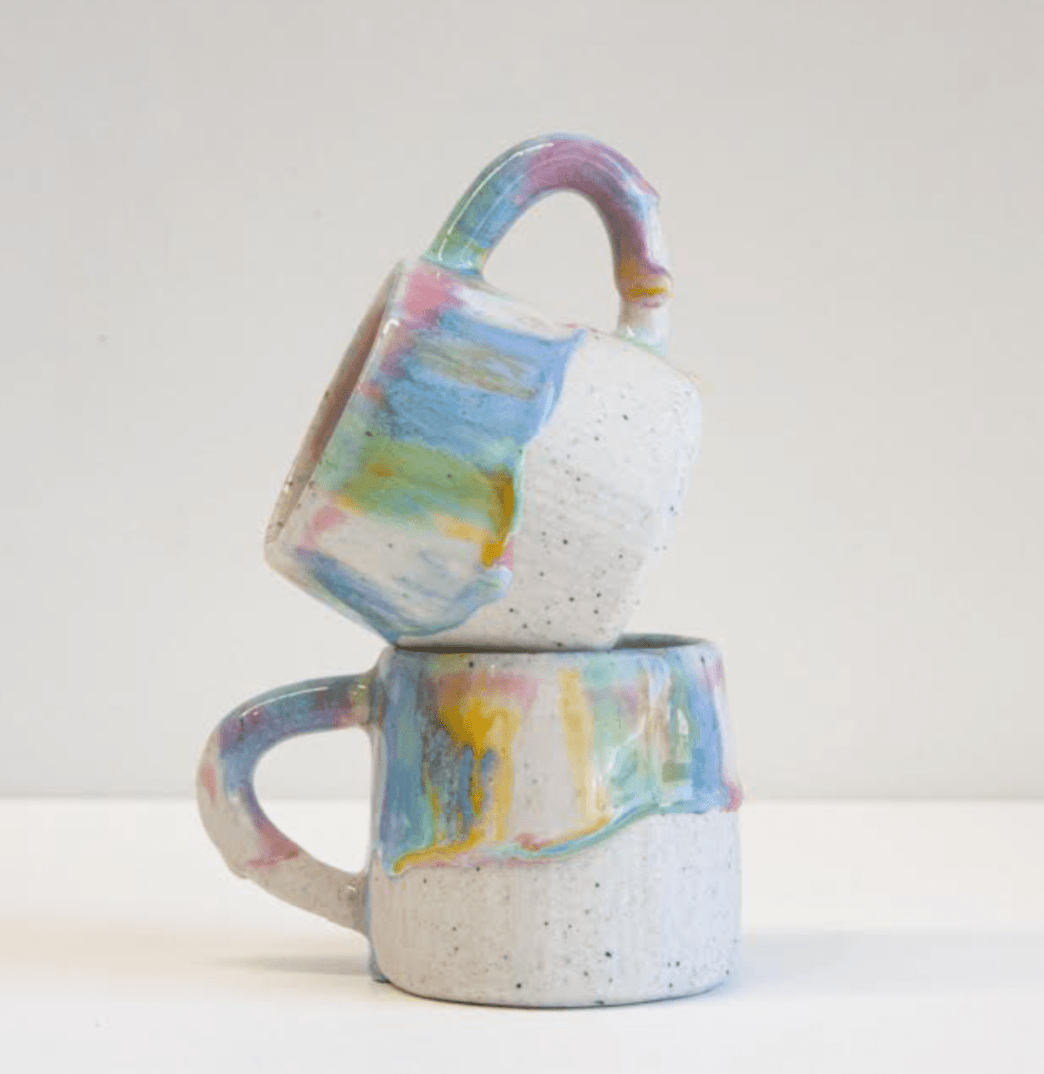 Ceramic Mug - Rainbow