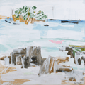 Mosman II - Limited Edition Print-Prints-Marcia Priestley-Greenhouse Interiors Pty Ltd
