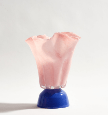 Valentina Vase - Mauve