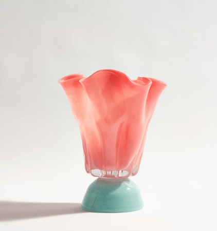 Valentina Vase - Pink