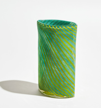 Maxime Vase - Green