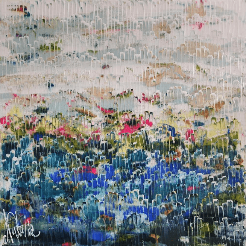 Holiday - Original Art