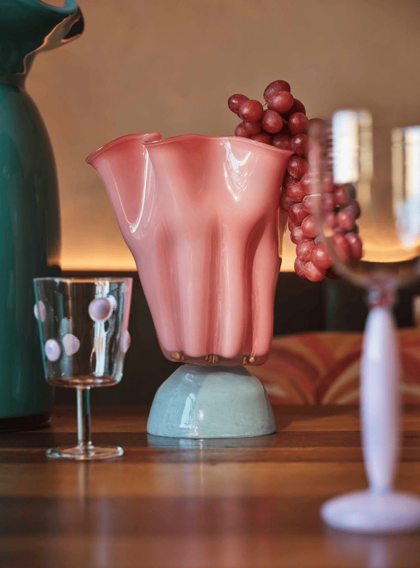 Valentina Vase - Pink