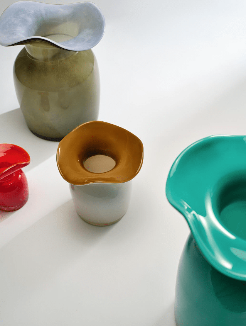 Florence Vase - Olive