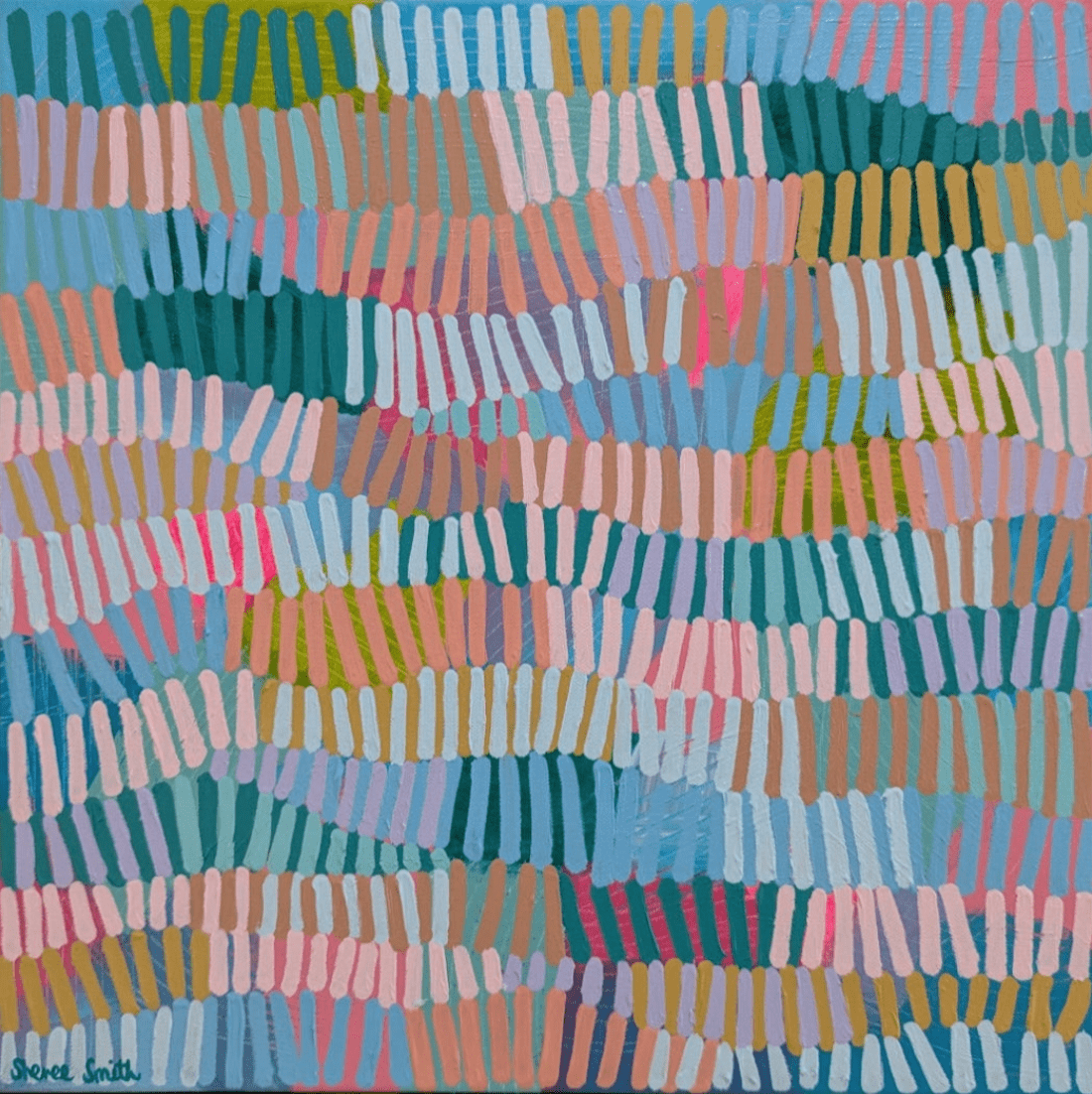 Summer Fun 3 - Original Art