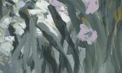 Garden Path 5 - Original Painting-Original Art-Marcia Priestley-Greenhouse Interiors Pty Ltd