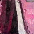 A Lovely Day To Be Lovely - Original Art-Original Art-Laura Oczos-Greenhouse Interiors Pty Ltd