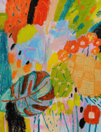 Beach Basket - Limited Edition Fine Art Print