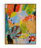 Beach Basket - Limited Edition Fine Art Print