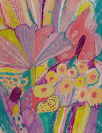 Hearts Garden 2 - Limited Edition Fine Art Print