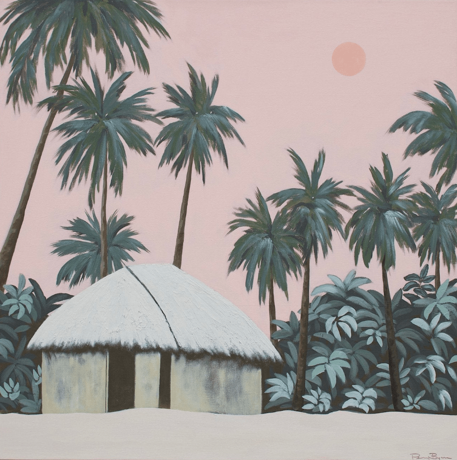 Feels Like Summer - Original Artwork