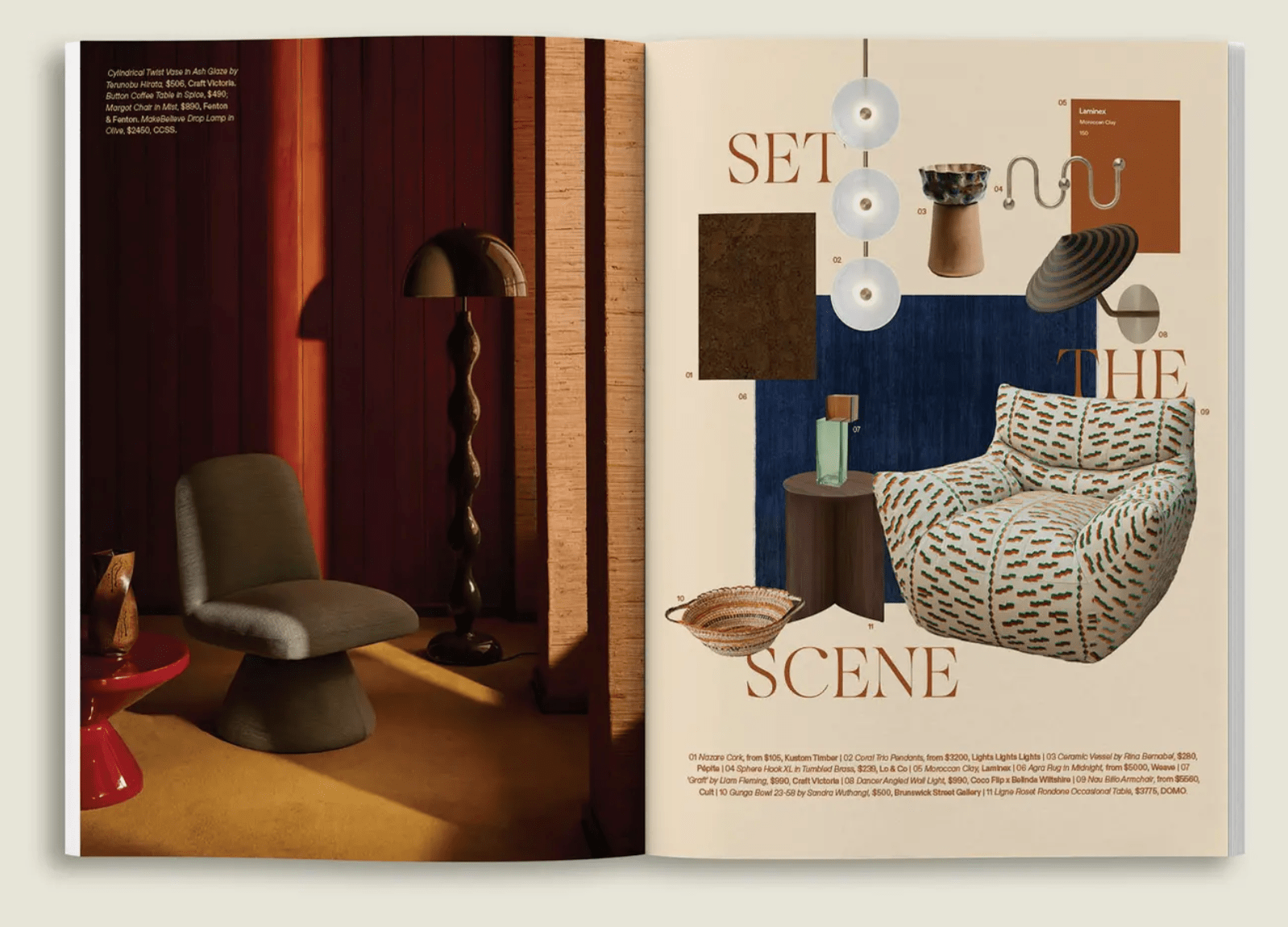 The Design Files Magazine - Issue 02