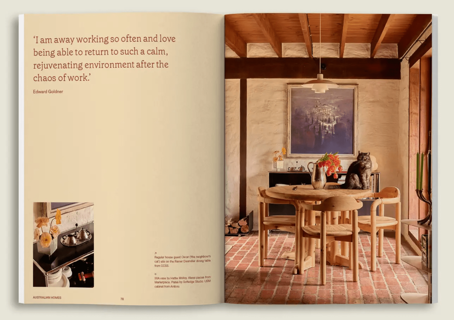The Design Files Magazine - Issue 02
