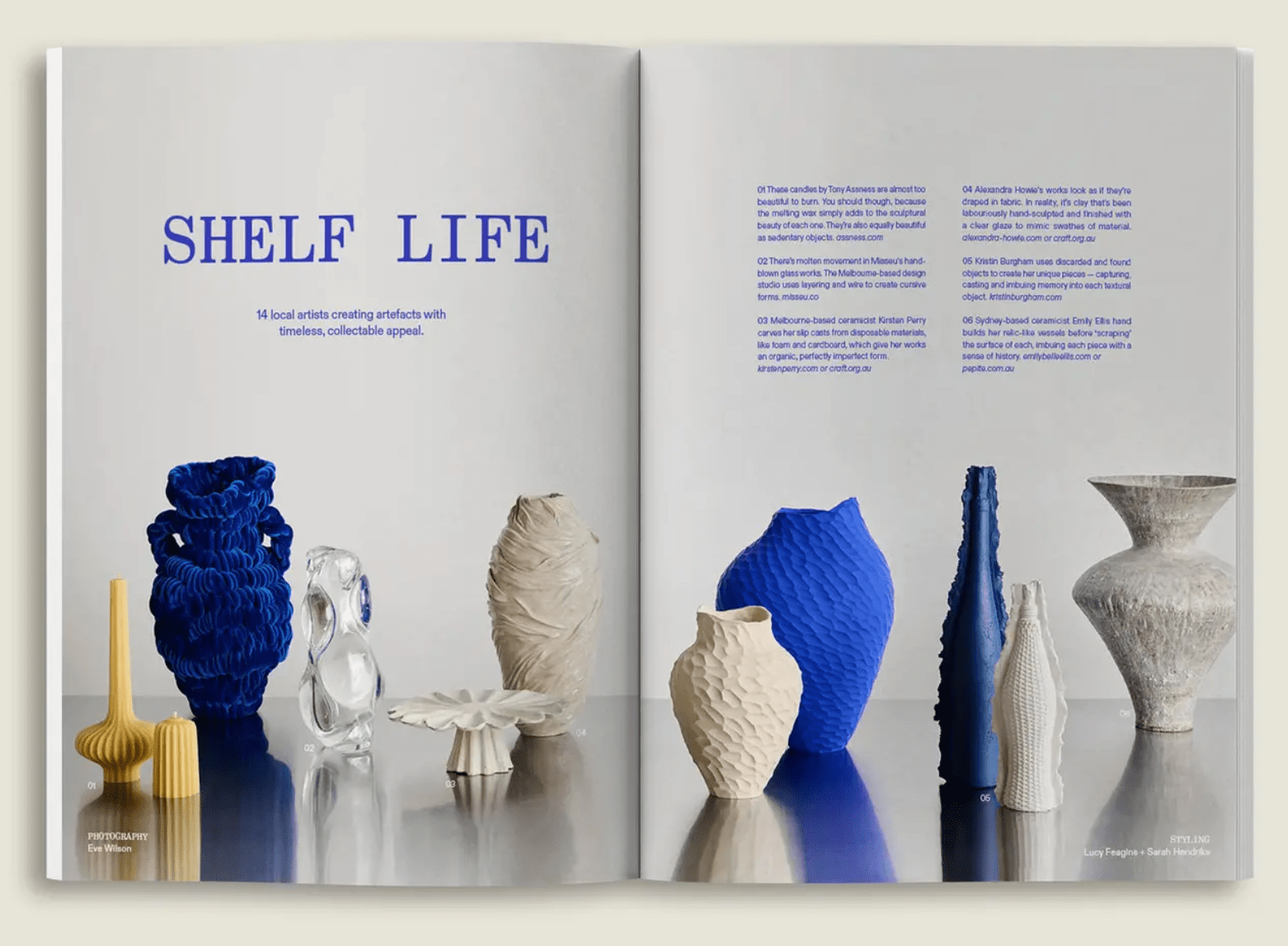 The Design Files Magazine - Issue 02