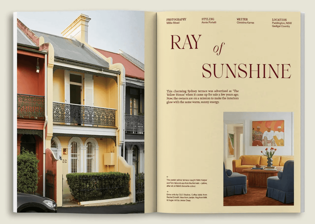 The Design Files Magazine - Issue 02