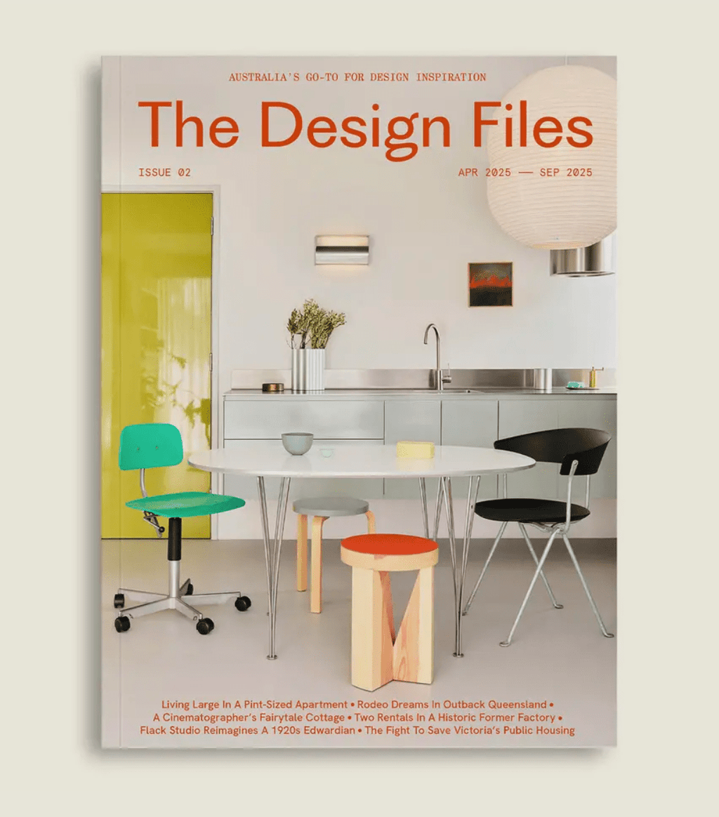 The Design Files Magazine - Issue 02