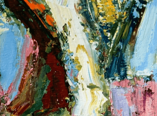 Grove II - Original Art