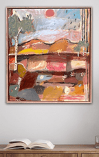 Outback Tapestry - Original Artwork