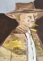 Stockman - Original Painting