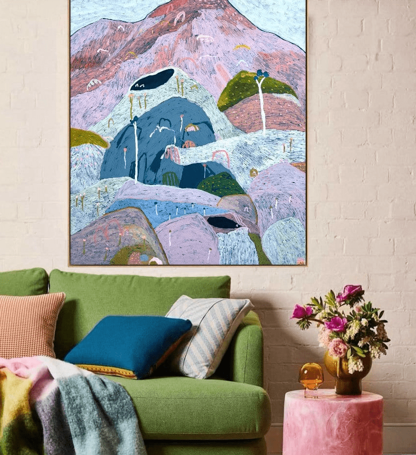 Kin - Original Art
