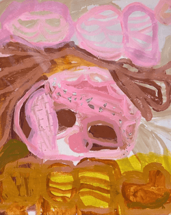 River Of Hope - Original Art-Original Art-Kirsten Hoogenraad-Greenhouse Interiors Pty Ltd