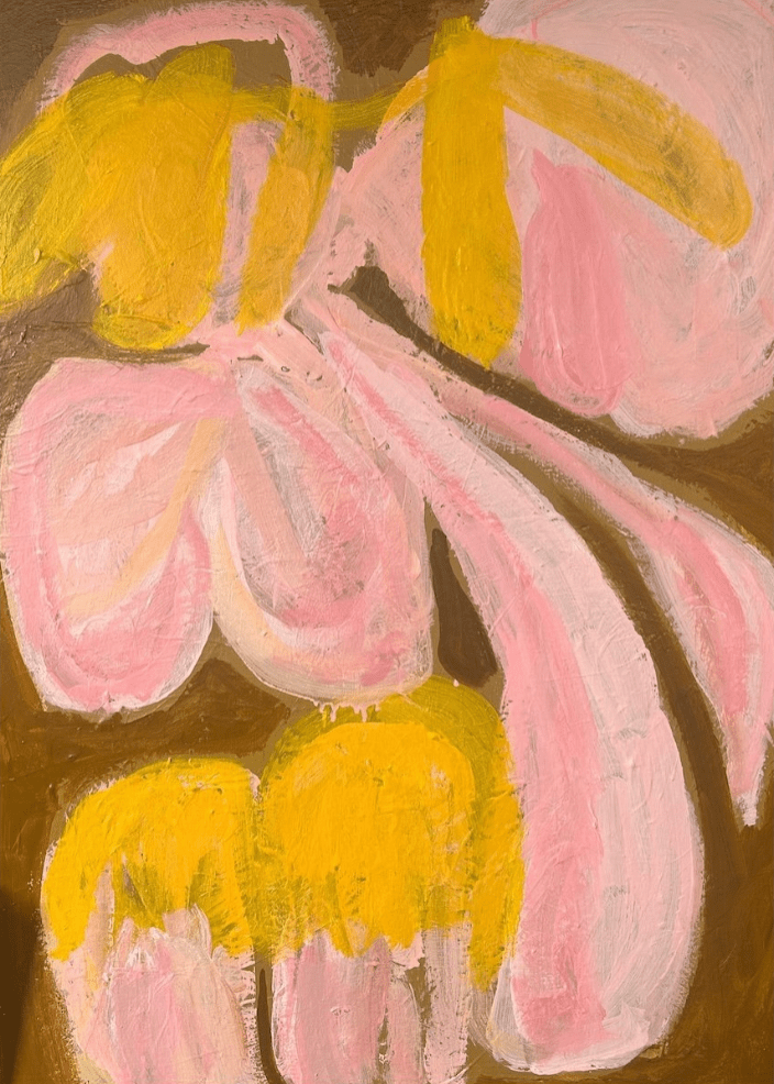 Bloom - Original Art