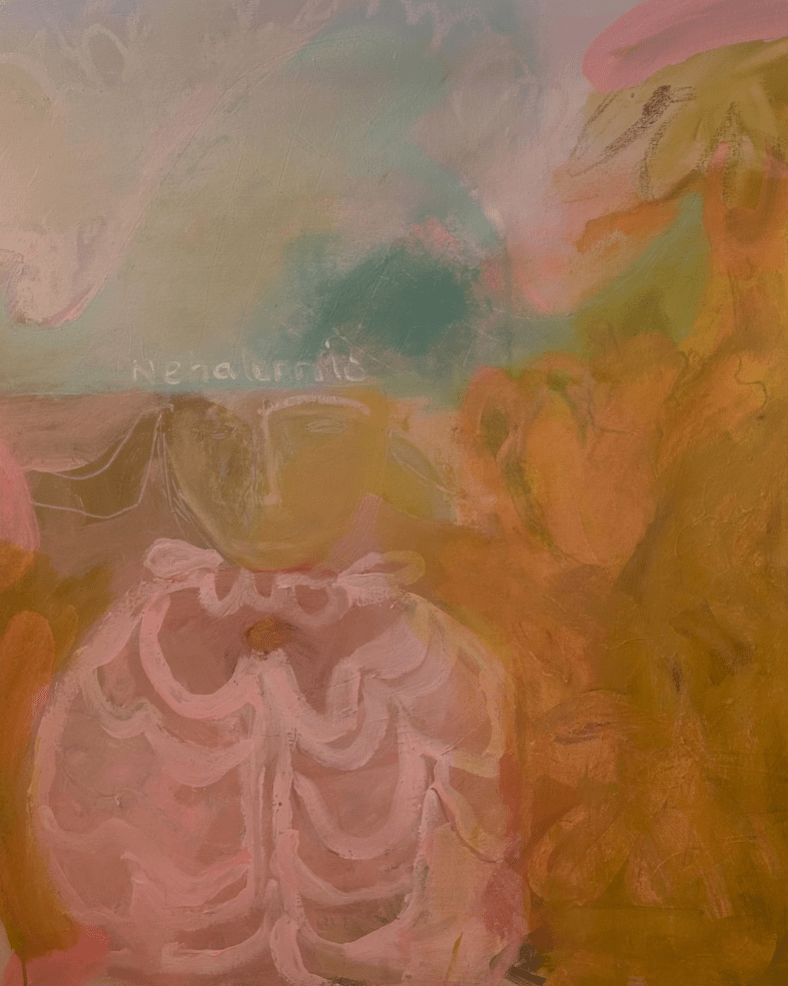Nehalennia - Original Art