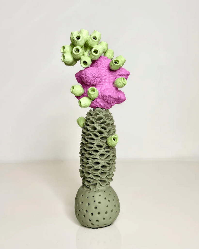 Lily - Sculpture