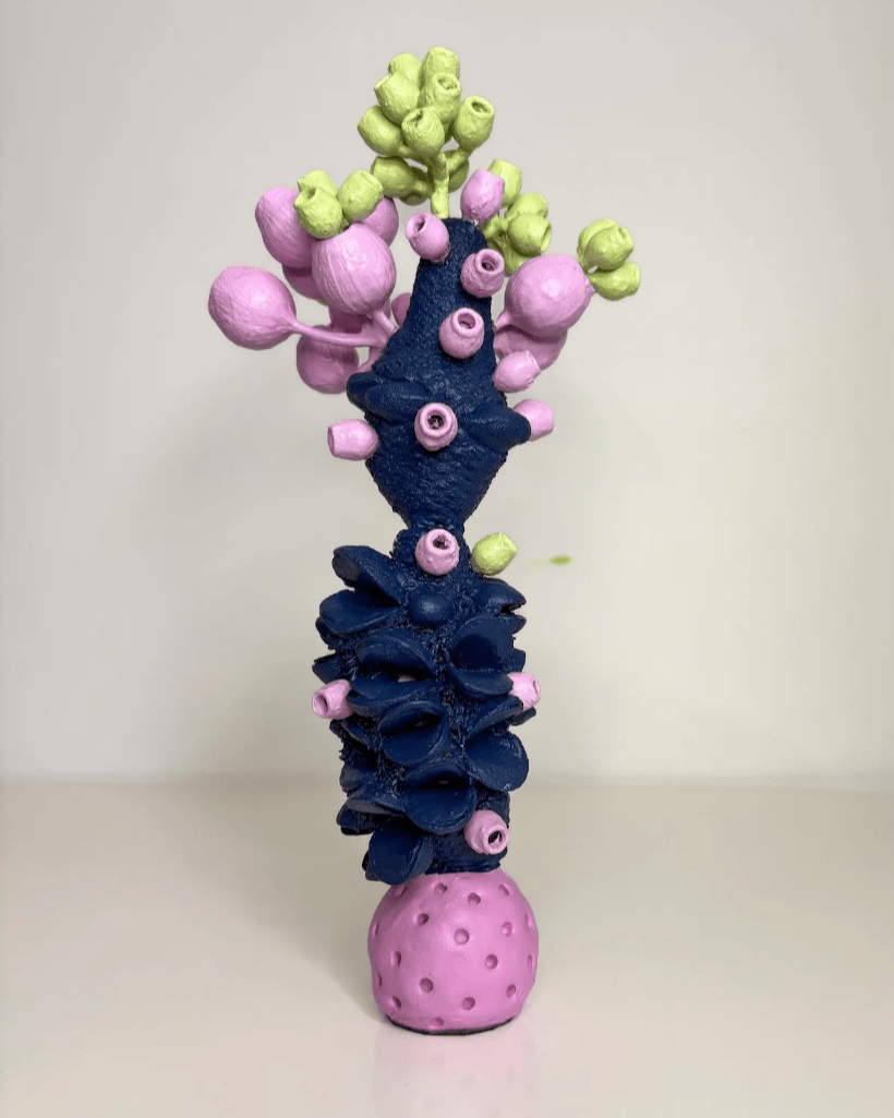 Poppy - Sculpture