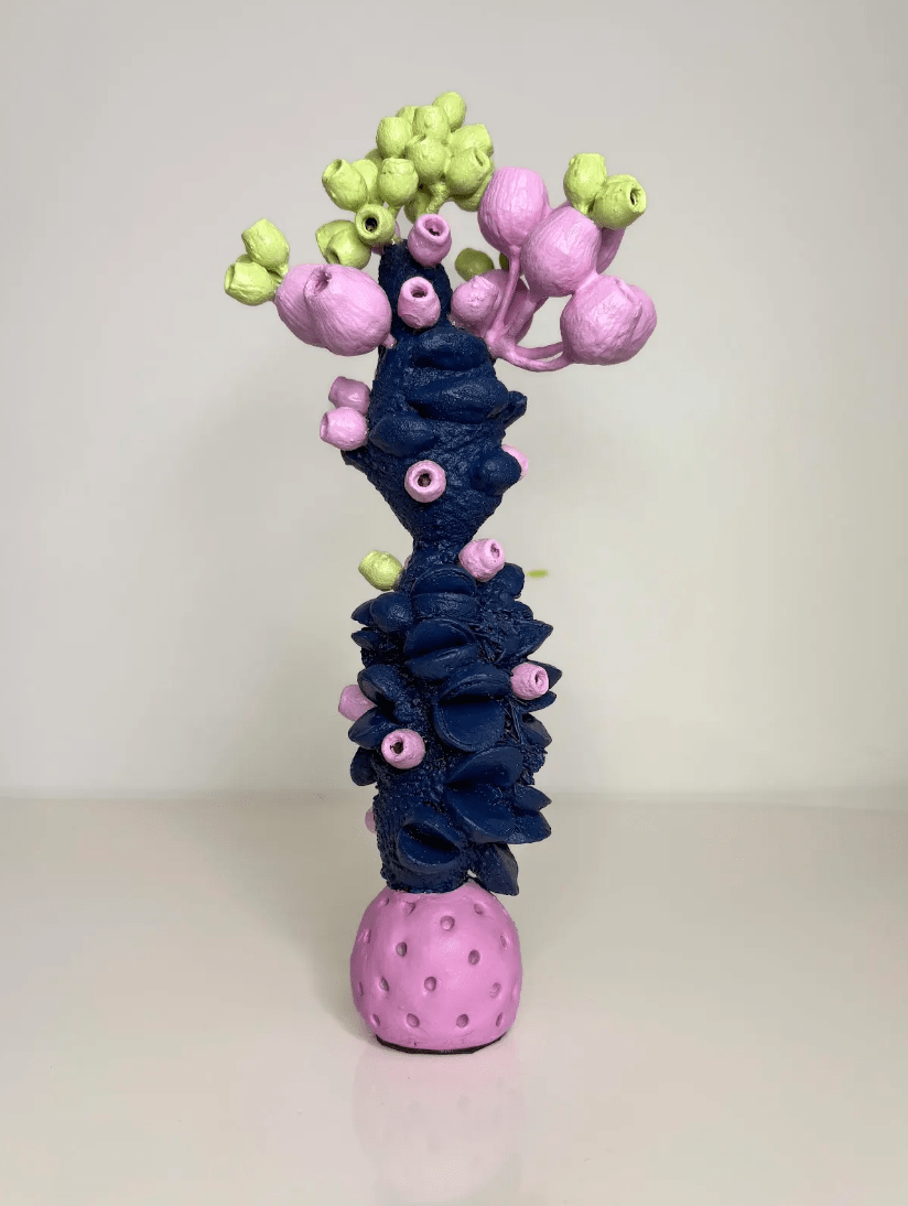 Poppy - Sculpture