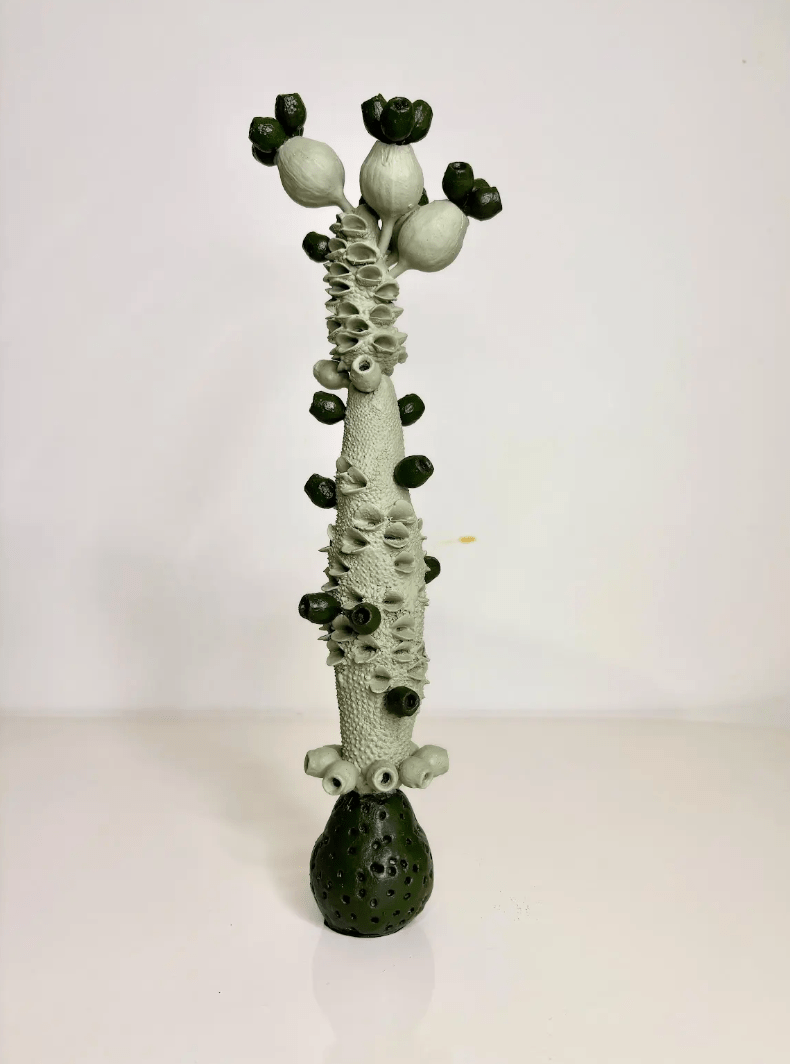 Ivy - Sculpture