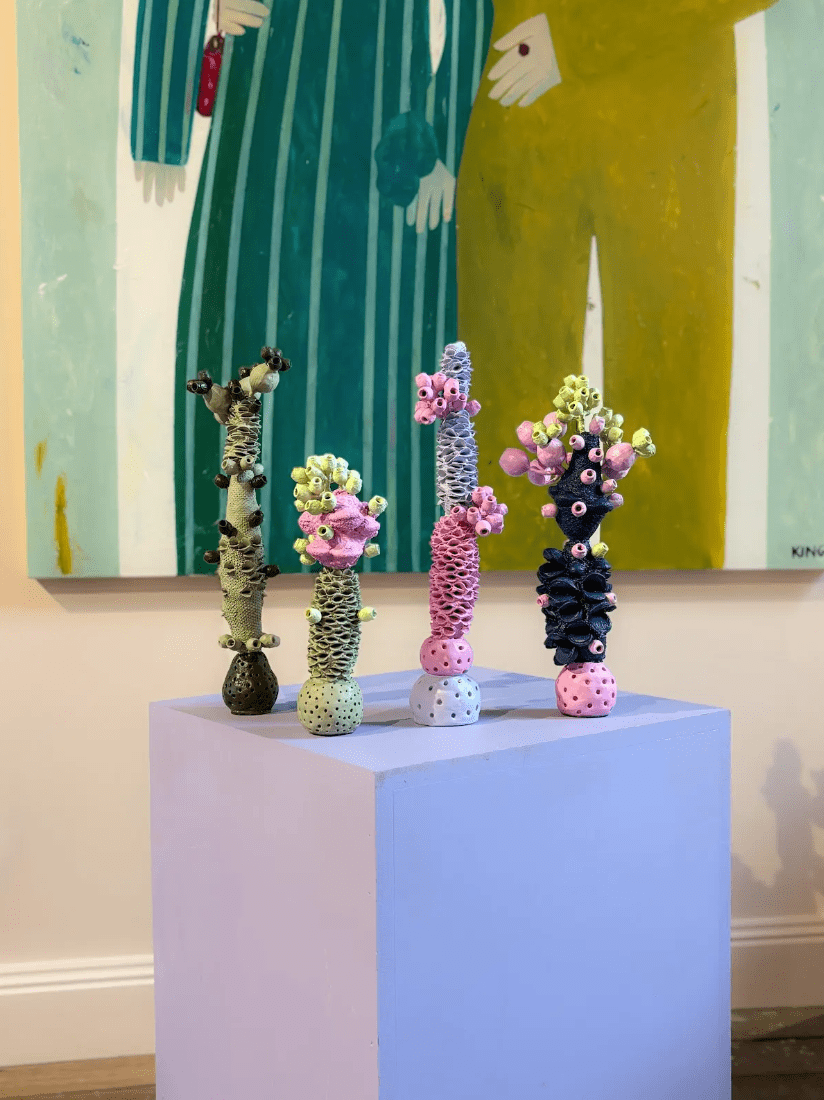 Poppy - Sculpture