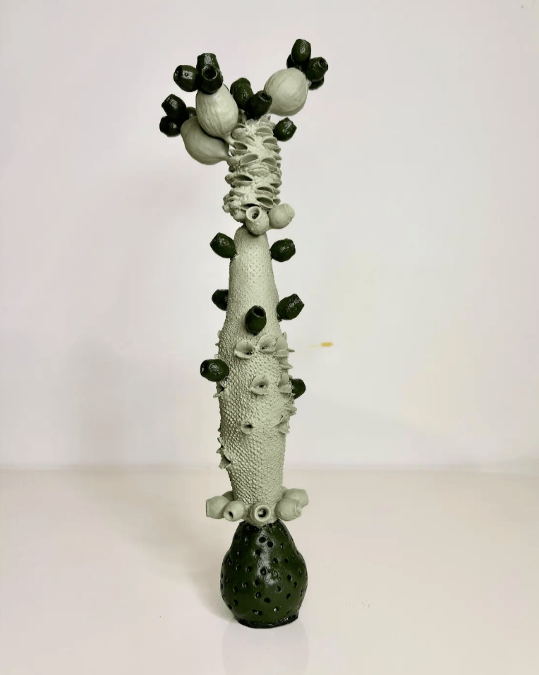 Ivy - Sculpture