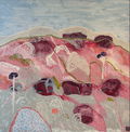 Betty’s Sunday Best - Original Art-Original Art-Little Anvil Studios-Greenhouse Interiors Pty Ltd